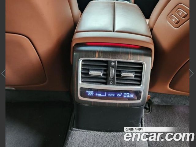 Kia K9 2019 — photo 16