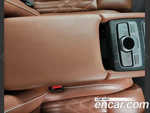 Kia K9 2019 — photo 17