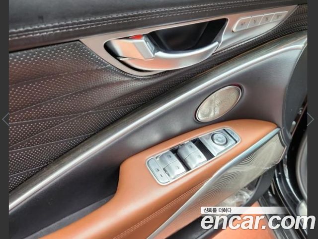 Kia K9 2019 — photo 18