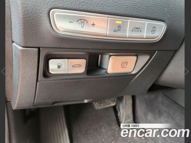 Kia K9 2019 — photo 19