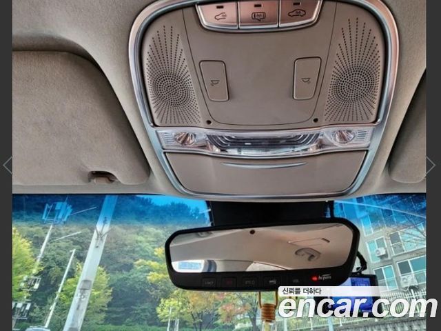 Kia K9 2019 — photo 20