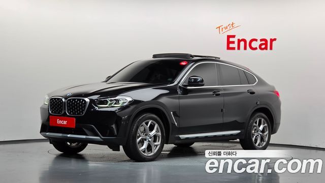 BMW X4 2022 — photo 1