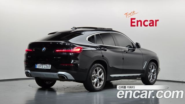 BMW X4 2022 — photo 2