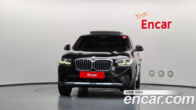 BMW X4 2022 — photo 3