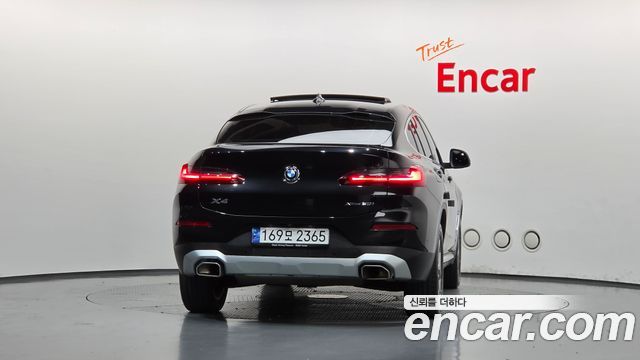 BMW X4 2022 — photo 4