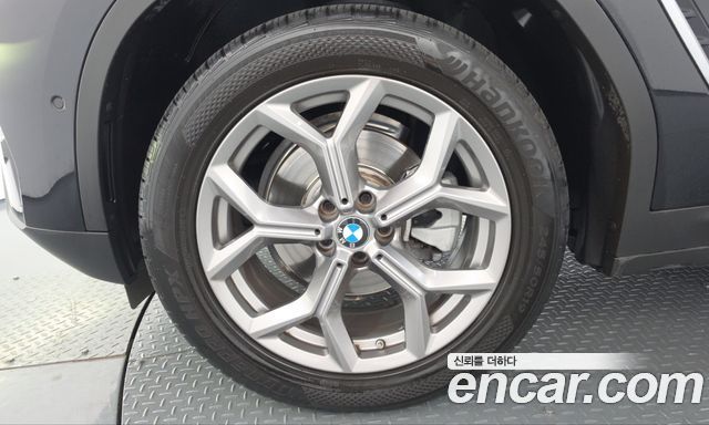 BMW X4 2022 — photo 5