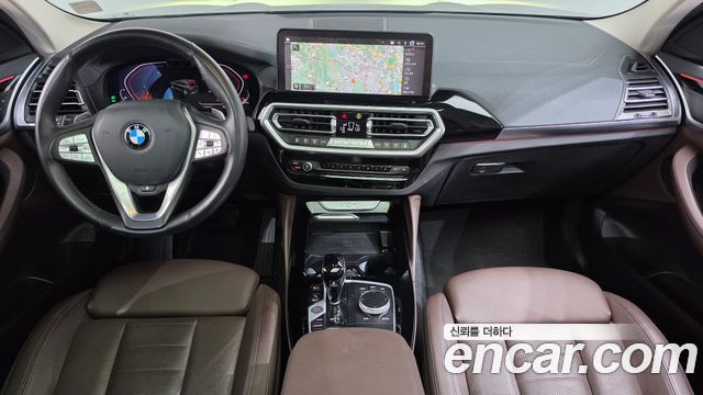 BMW X4 2022 — photo 10