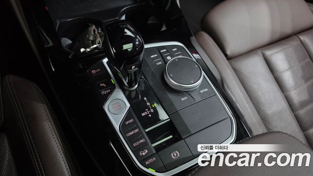 BMW X4 2022 — photo 12