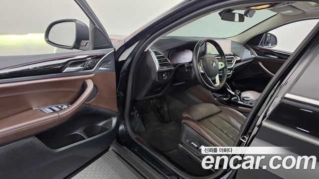 BMW X4 2022 — photo 13