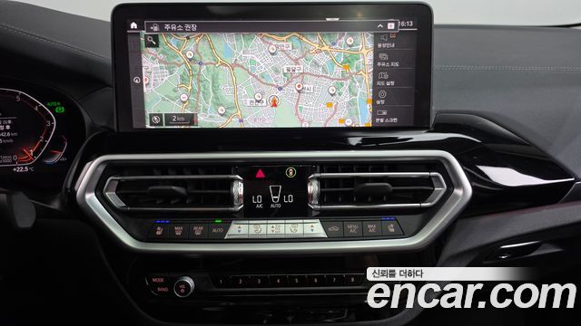 BMW X4 2022 — photo 20