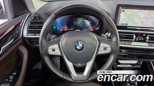 BMW X4 2022 — photo 21