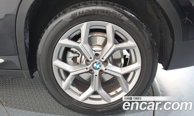 BMW X4 2022 — photo 7