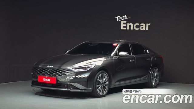Kia K8 2022 — photo 1