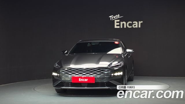 Kia K8 2022 — photo 3