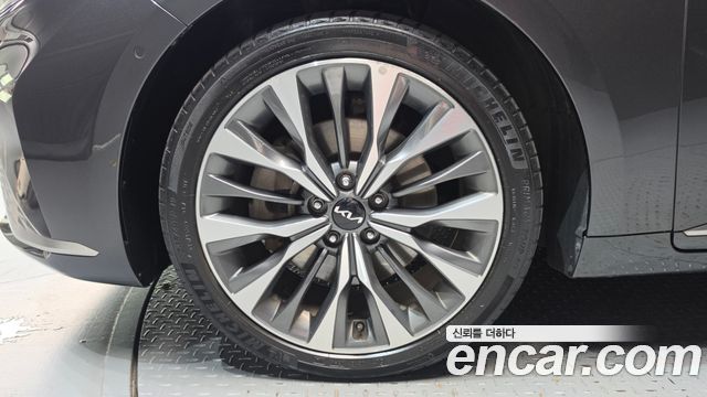 Kia K8 2022 — photo 5
