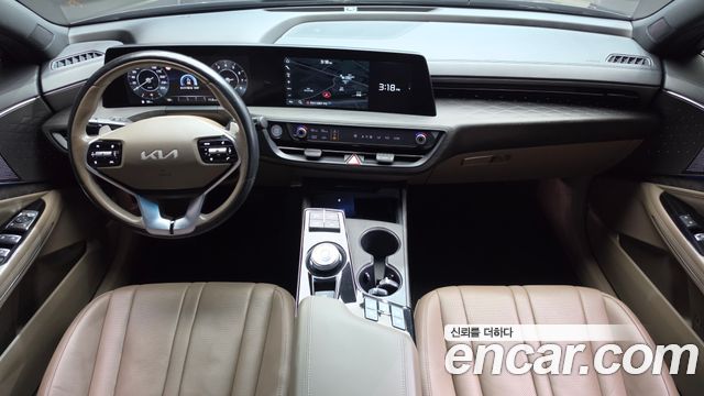 Kia K8 2022 — photo 10
