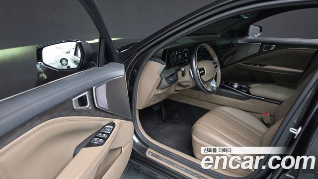 Kia K8 2022 — photo 13