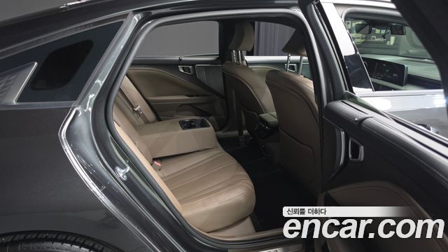 Kia K8 2022 — photo 17