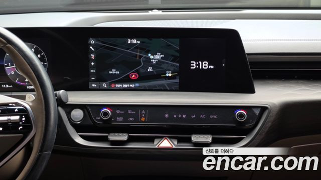 Kia K8 2022 — photo 20