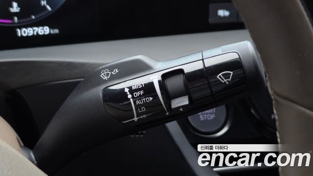 Kia K8 2022 — photo 25