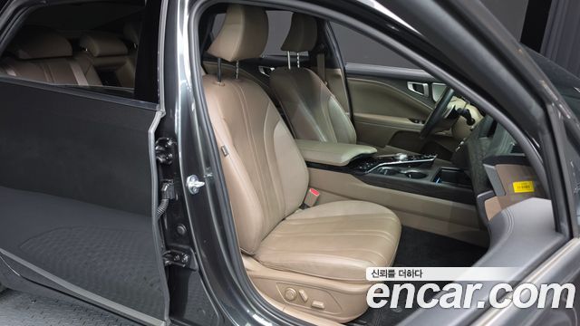 Kia K8 2022 — photo 16