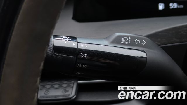 Kia K8 2022 — photo 28