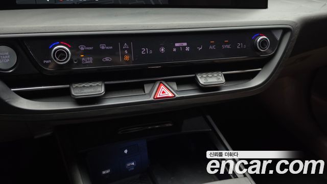 Kia K8 2022 — photo 33