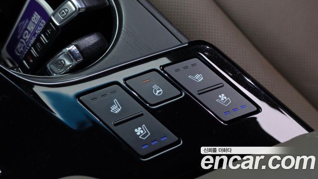 Kia K8 2022 — photo 34
