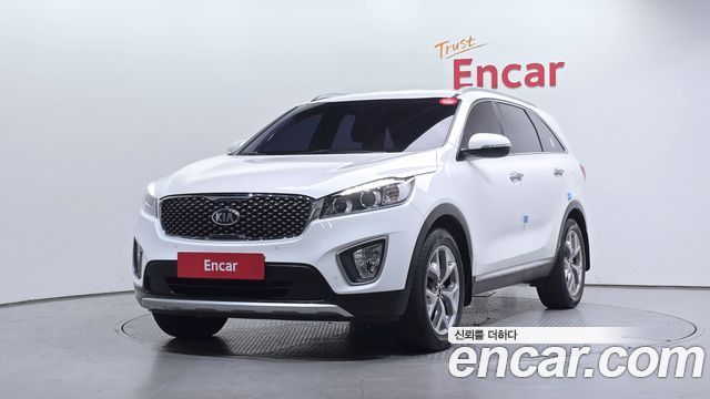 Kia Sorento 2017 — photo 1