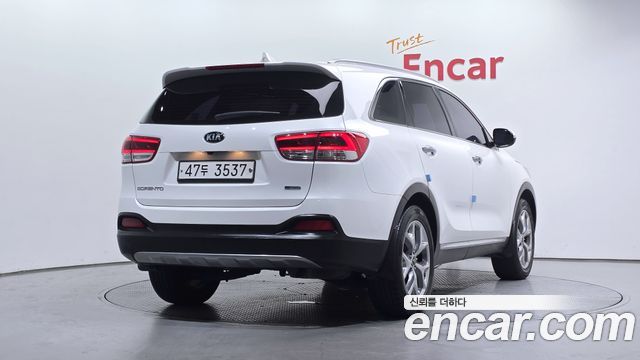 Kia Sorento 2017 — photo 2