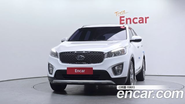 Kia Sorento 2017 — photo 3