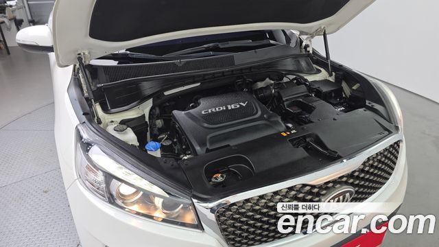 Kia Sorento 2017 — photo 6