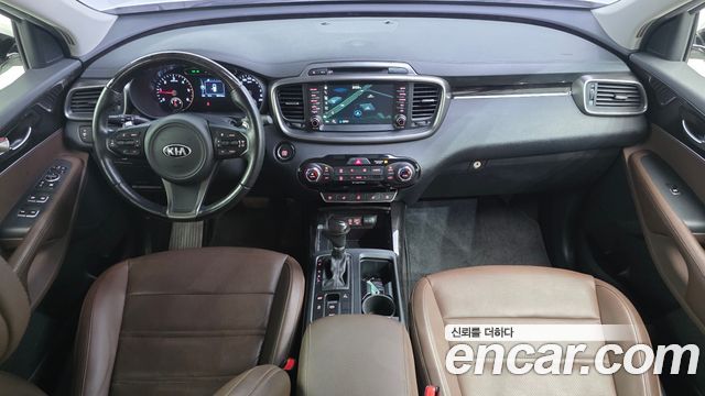 Kia Sorento 2017 — photo 7