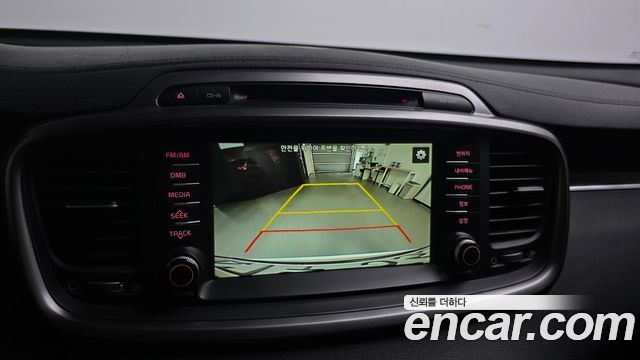Kia Sorento 2017 — photo 14
