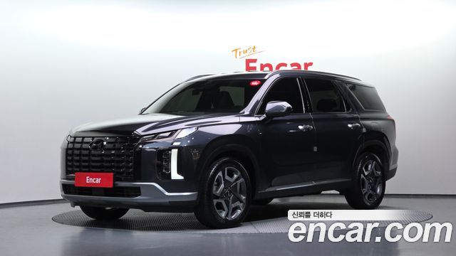 Hyundai Palisade 2024 — photo 1