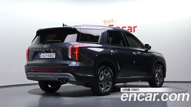 Hyundai Palisade 2024 — photo 2
