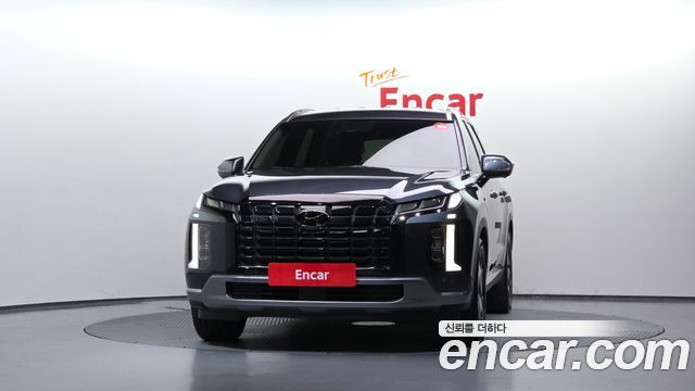 Hyundai Palisade 2024 — photo 3
