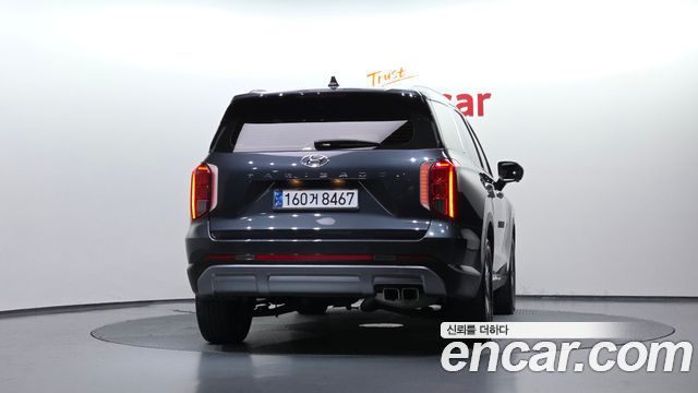 Hyundai Palisade 2024 — photo 4
