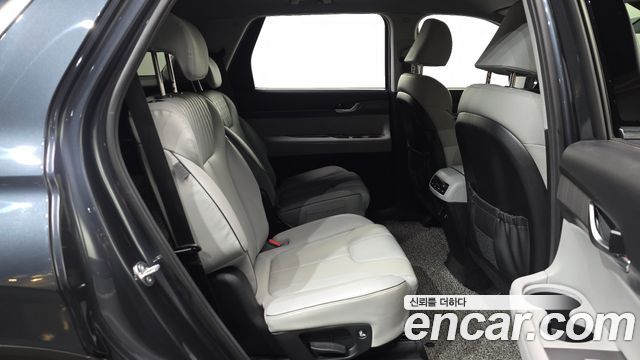 Hyundai Palisade 2024 — photo 17