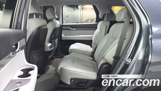 Hyundai Palisade 2024 — photo 18