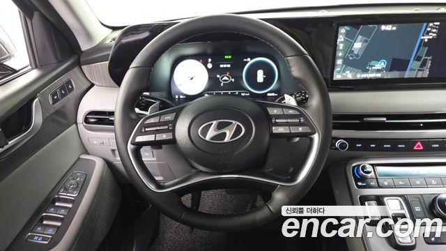 Hyundai Palisade 2024 — photo 19