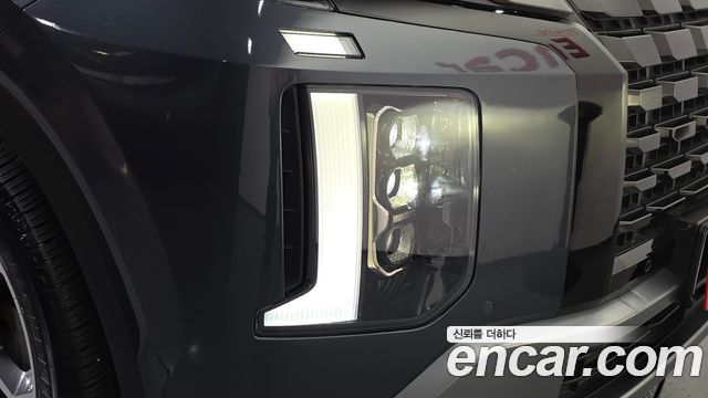 Hyundai Palisade 2024 — photo 8