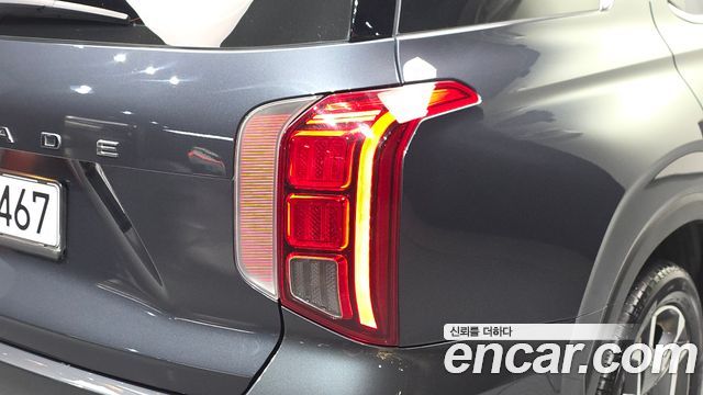 Hyundai Palisade 2024 — photo 9