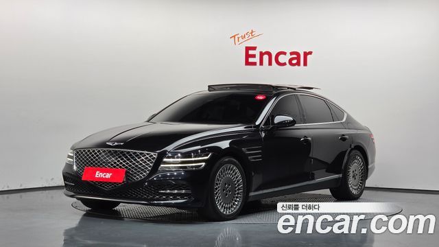 Genesis G80 2021 — photo 1