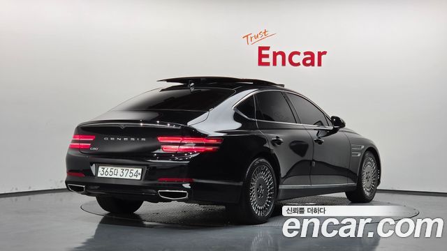 Genesis G80 2021 — photo 2