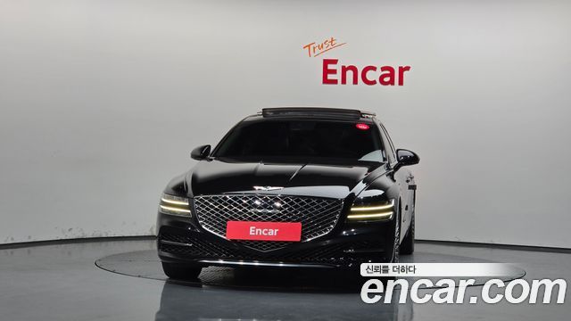 Genesis G80 2021 — photo 3