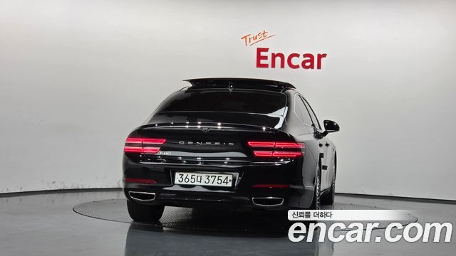 Genesis G80 2021 — photo 4