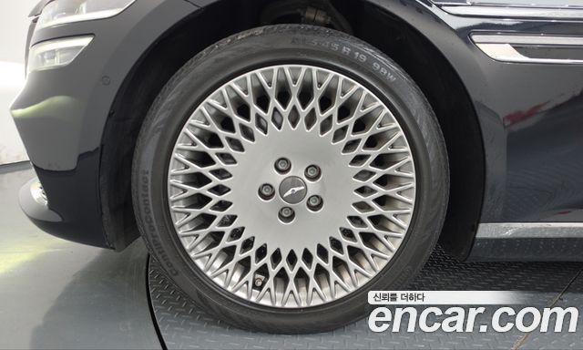Genesis G80 2021 — photo 5