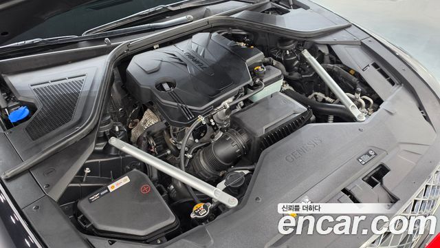 Genesis G80 2021 — photo 6