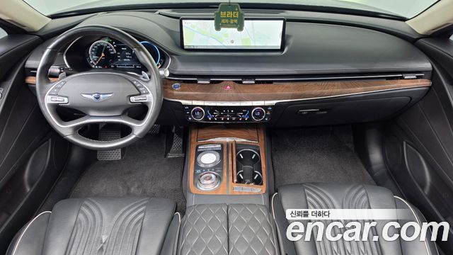 Genesis G80 2021 — photo 10